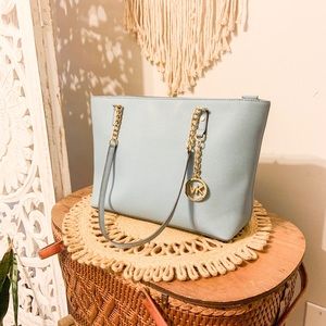 Michael Kors Pastel Tote
